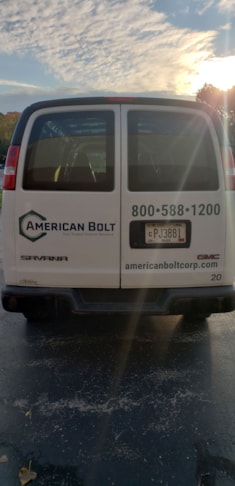 Vehicle Graphics & Lettering