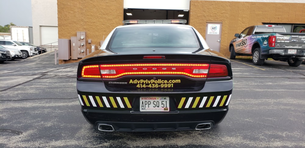 Vehicle Graphics & Lettering