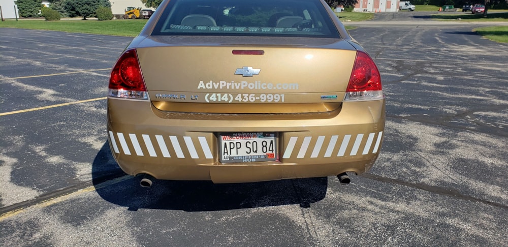 Vehicle Graphics & Lettering