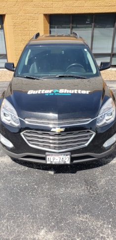 Vehicle Graphics & Lettering