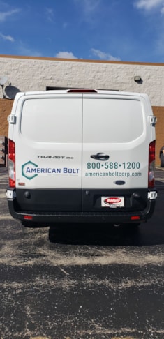 Vehicle Graphics & Lettering