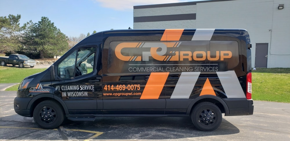 Vehicle Graphics & Lettering