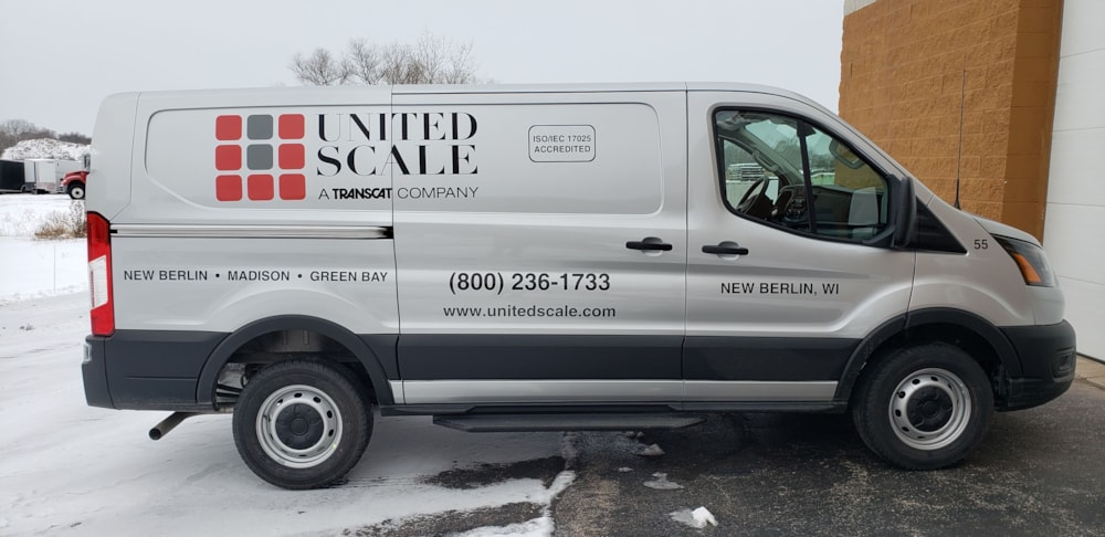 Vehicle Graphics & Lettering