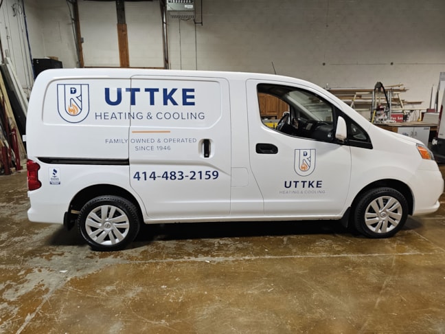 Vehicle Graphics & Lettering