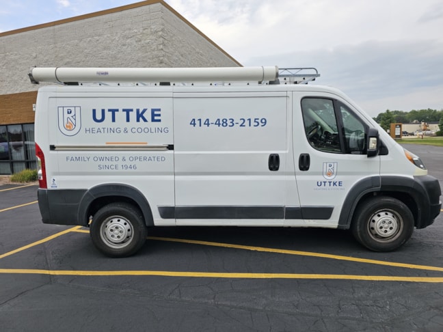 Vehicle Graphics & Lettering