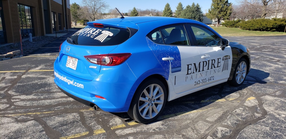 Vehicle Wraps