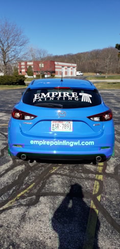 Vehicle Wraps