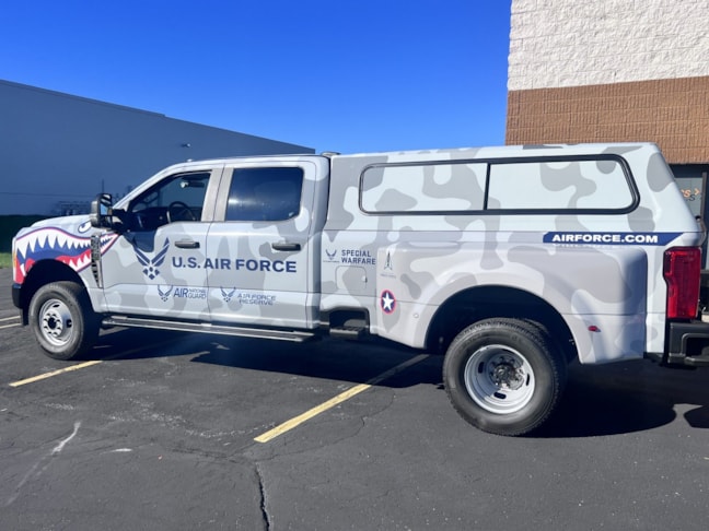 Vehicle Wraps