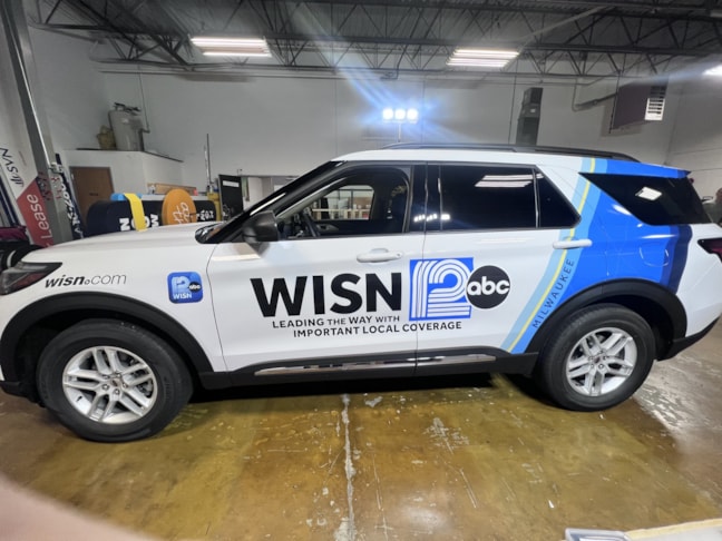 Vehicle Wraps