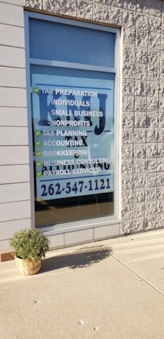 Window Graphics