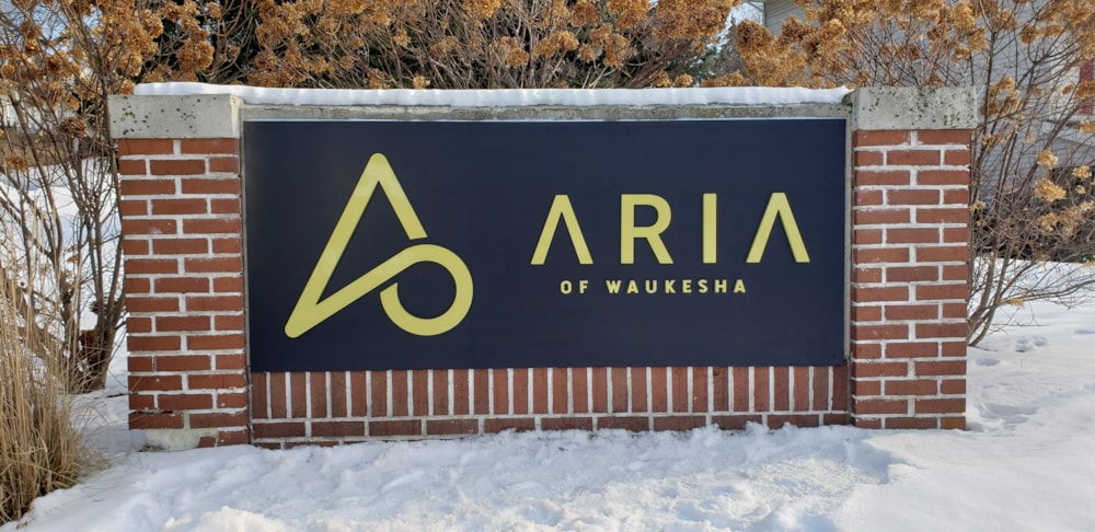 3D Signs & Dimensional Letters | Property Management