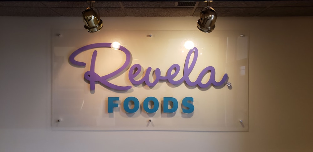 3D Signs & Dimensional Letters | Manufacturing