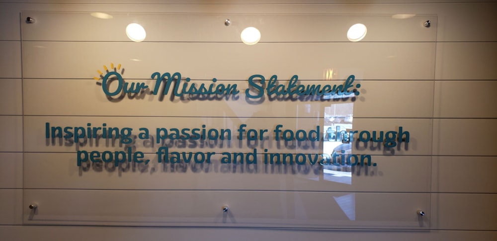 3D Signs & Dimensional Letters | Manufacturing