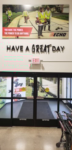 3D Signs & Dimensional Letters | Retail