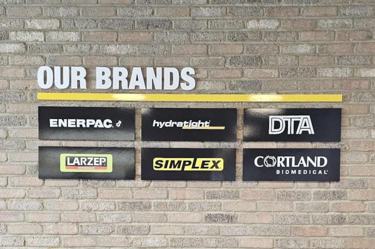 3D Signs & Dimensional Letters | Manufacturing