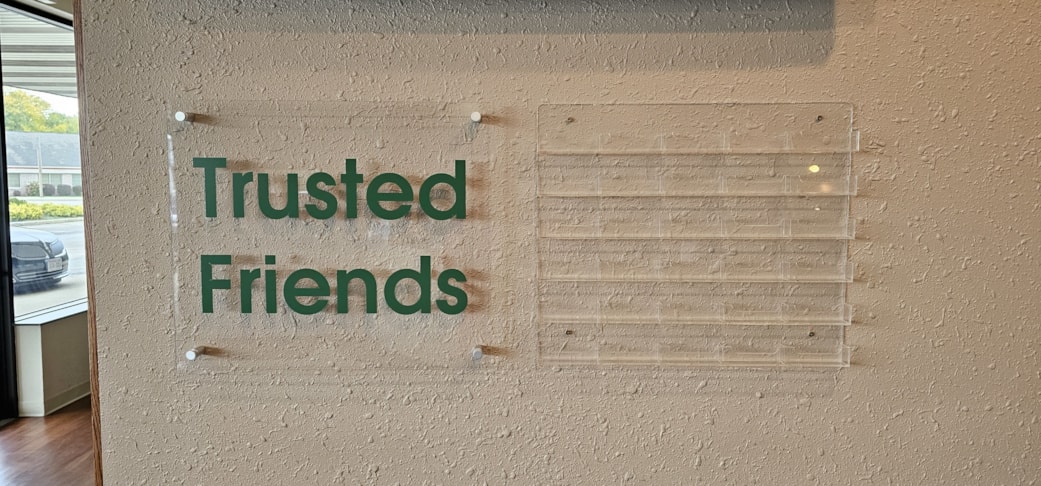 Custom Acrylic & Plastic Displays