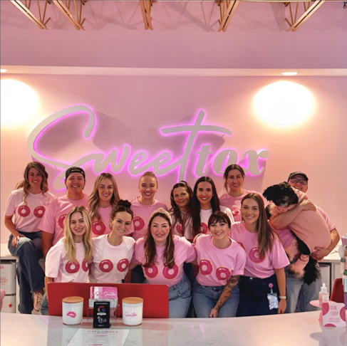 Custom Acrylic & Plastic Displays