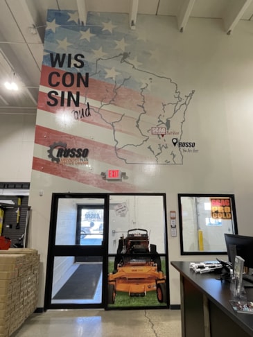 Wall Murals & Graphics