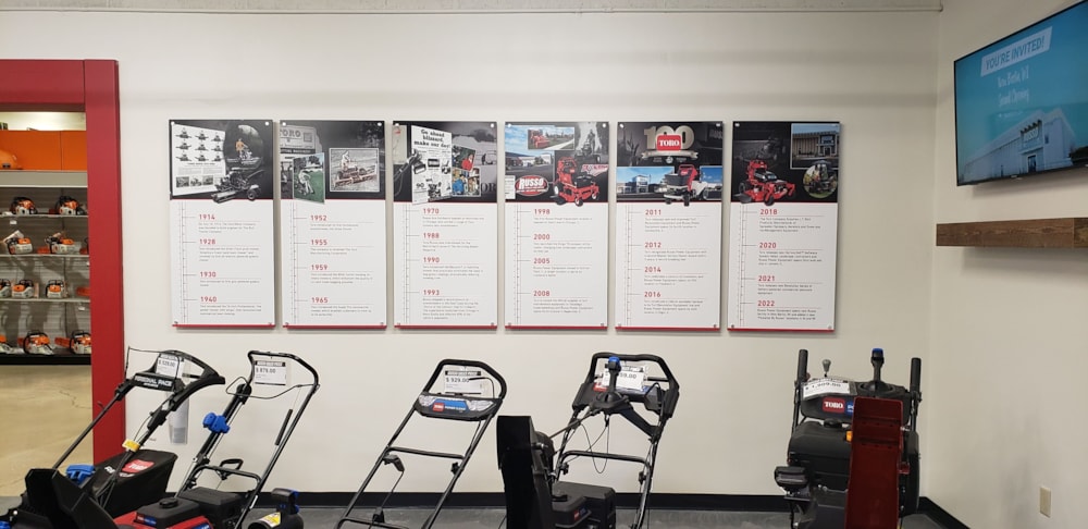 Indoor Signage & Indoor Signs | Retail