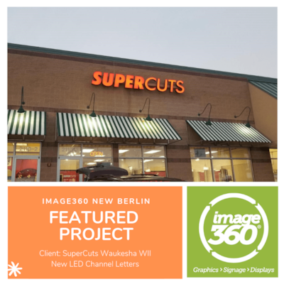 FEATURED PROJECT - Supercuts Locations