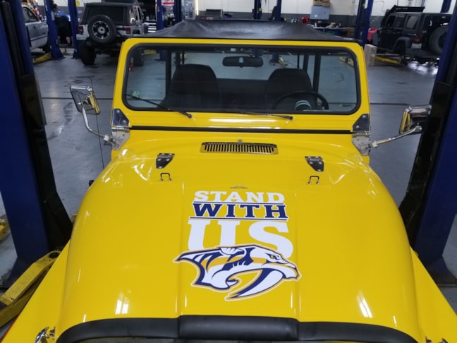 Vehicle Graphics & Lettering in [city]