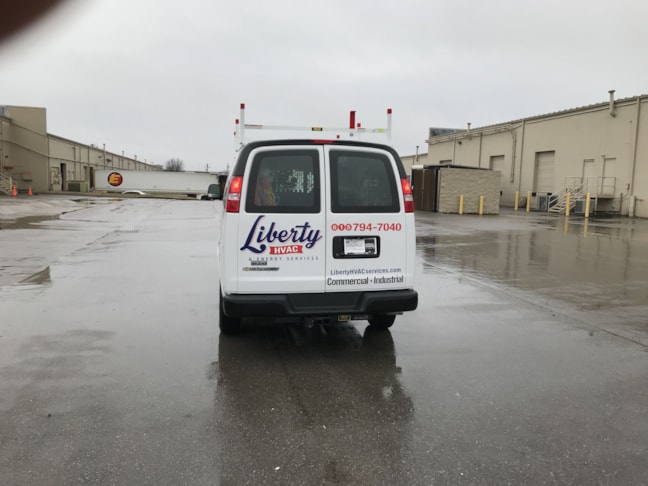 Vehicle Logo Graphics & Lettering