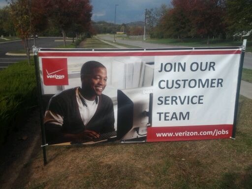 Outdoor Vinyl Banners in [city]