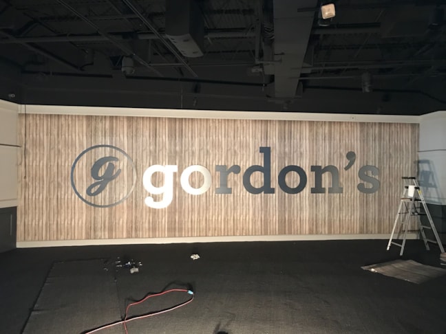 3D Signs & Dimensional Letters