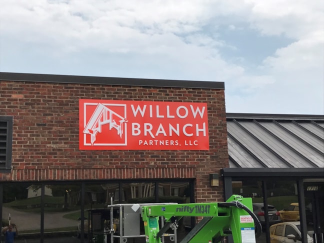 3D Signs & Dimensional Letters