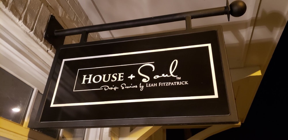 Interior Signage & Indoor Signs | Retail Signs