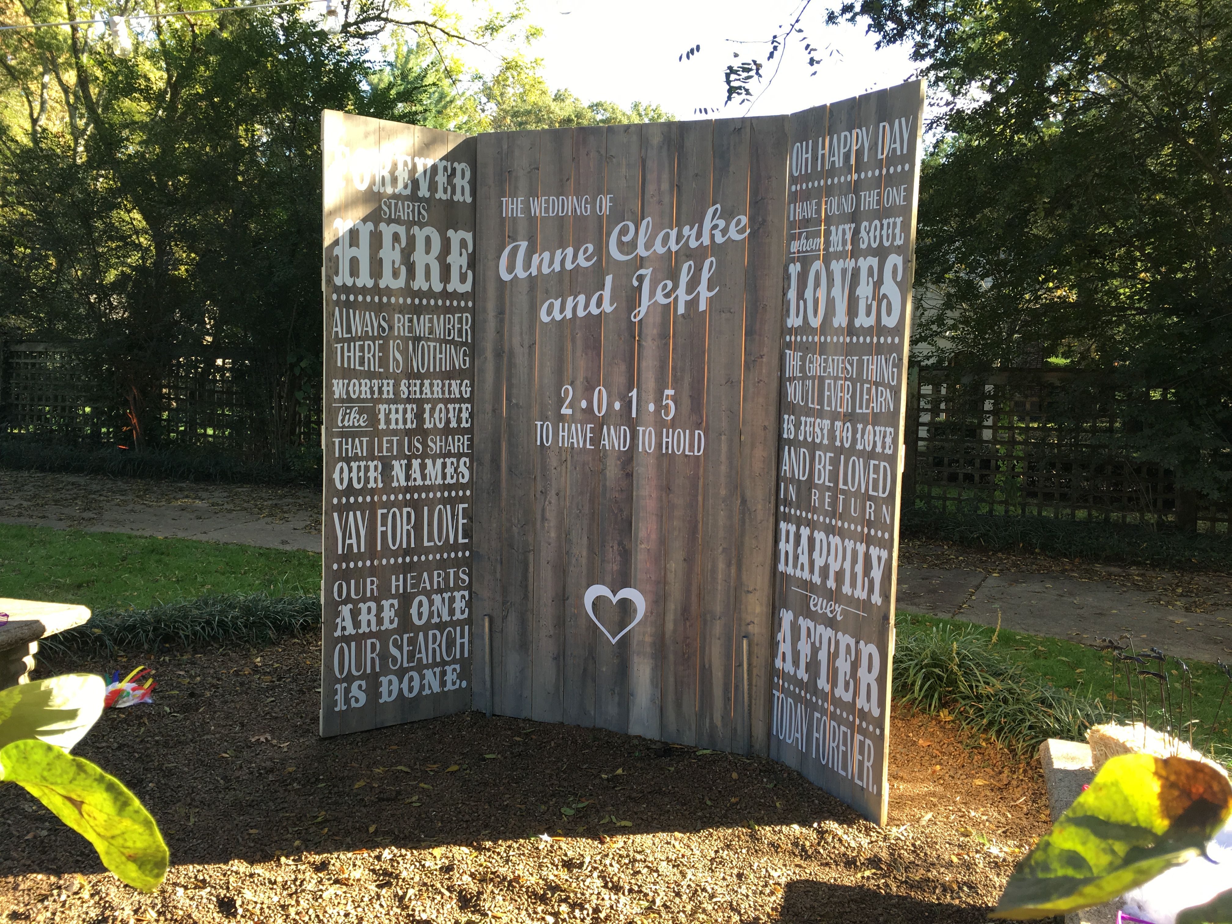 Convention & Exhibit Signs