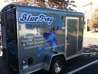 Vehicle Window Decals, Graphics & Lettering