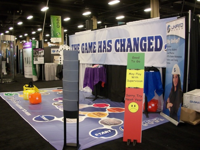 Trade Show Booths