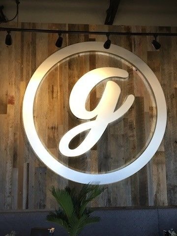 Edgelit and Backlit Signs