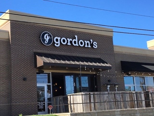 Storefront & Building Channel Letters