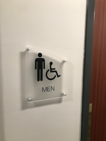 ADA & Disability Signs | Property Management and Apartment Signs