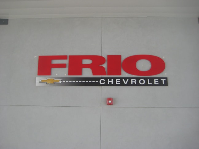 3D Signs and Dimensional Letters and Logos