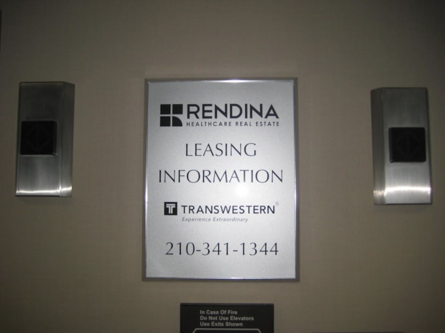 ADA and Disability Signs