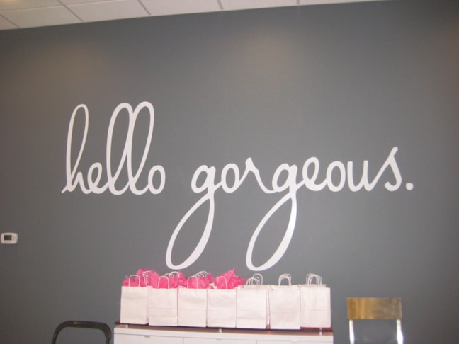 Custom Decals, Wraps and Lettering