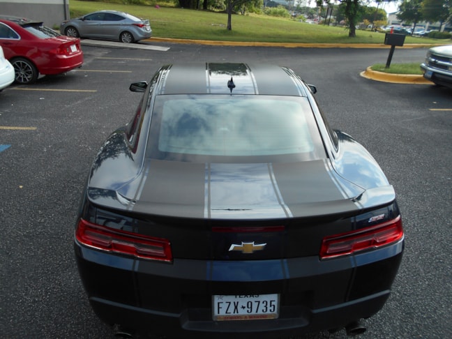 Custom Decals, Wraps and Lettering