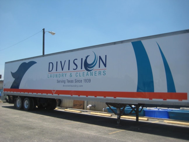 Fleet Graphics and Wraps