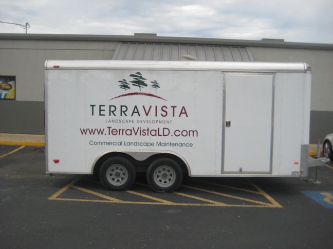 Fleet Graphics and Wraps