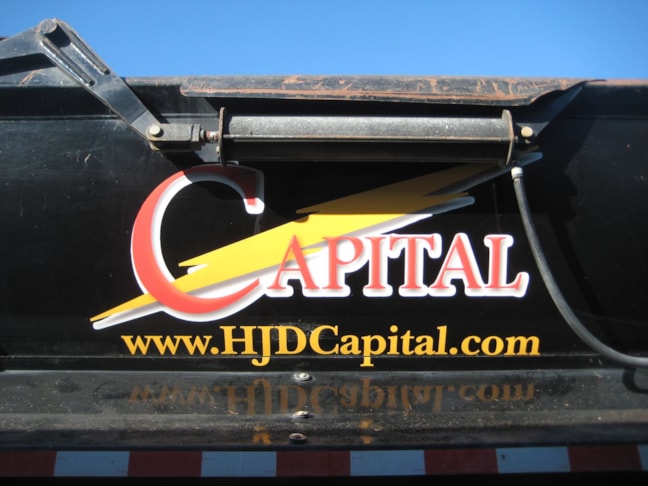 Fleet Graphics and Wraps