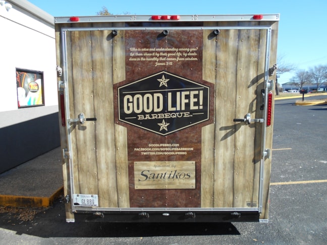 Fleet Graphics and Wraps