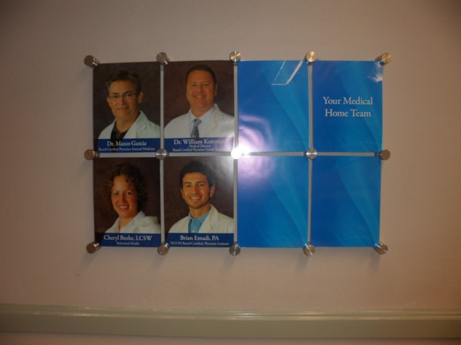 Interior Signage and Indoor Signs