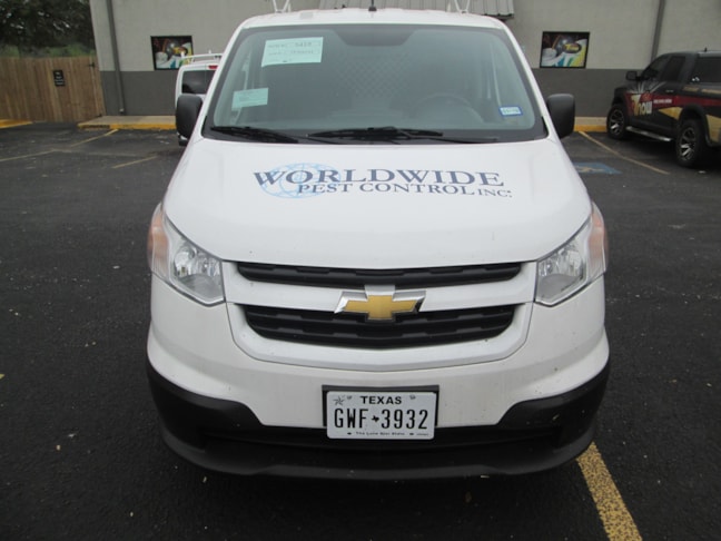 Partial Vehicle Wraps