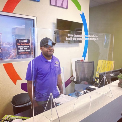 Plastic Protective Panels