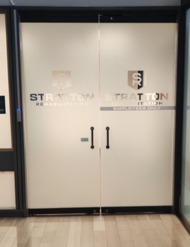 Window Decals, Signage and Graphics