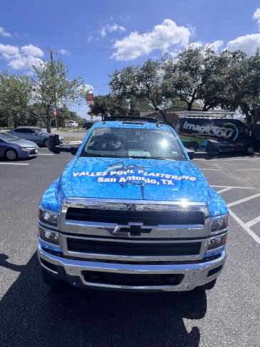 Vehicle Decals and Lettering