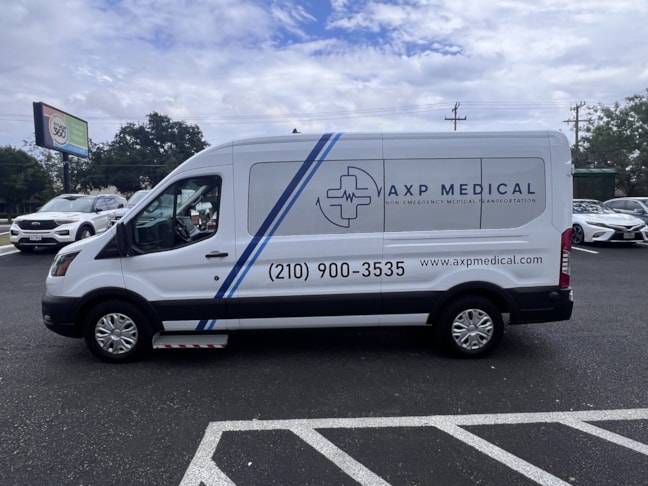 Vehicle Decals and Lettering